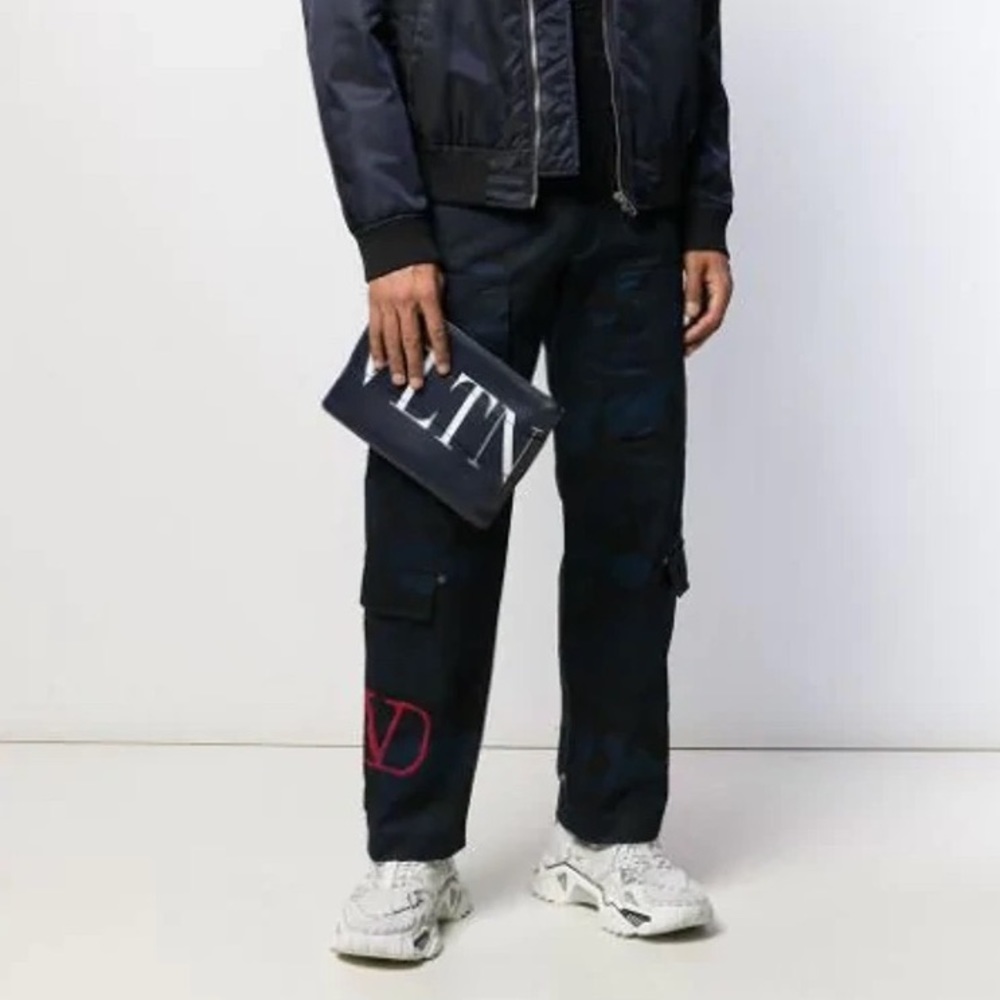 Valentino Men’s cargo trousers